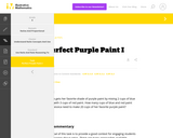 6.RP Perfect Purple Paint I