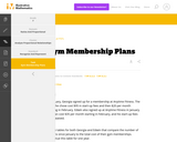 7.RP Gym Membership Plans