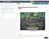 Kitchen Humanities: Greens Over Grains