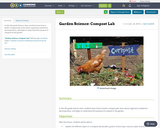 Garden Science: Compost Lab