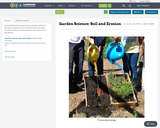 Garden Science: Soil and Erosion