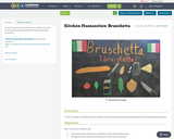 Kitchen Humanities: Bruschetta