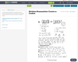 Kitchen Humanities: Create-a-Cookie