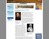 20. Jeffersonian America: A Second Revolution?