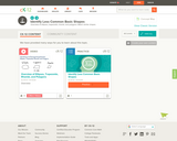 Identify Less Common Basic Shapes