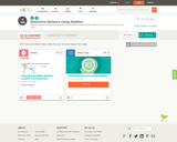 Determine Distance Using Addition