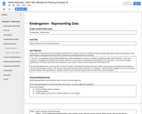 Representing Data (modified Everyday Mathemathics strand)