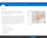 Fight Child Poverty with Demographic Analysis