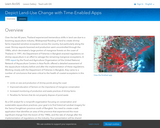 Depict Land-Use Change with Time-Enable Apps