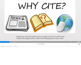 MLA - Why Cite?