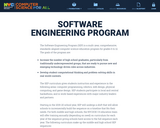 Software Engineering Program (Grades 6-12)