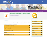 Publish a Story With Google Slides
