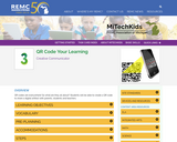 QR Code Your Learning