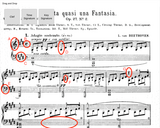 Music Notation Matching