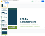 2019-03-07 OER for Administrators