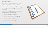 BE 5.2 Take Action