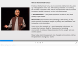 BE 3.2 Muhammad Yunus