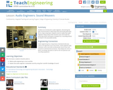 Audio Engineers: Sound Weavers