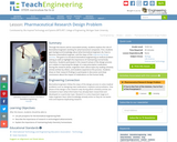 Pharmaceutical Research Design Problem