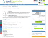 Ohm's Law I