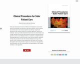 Clinical Procedures for Safer Patient Care