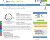 The Grand Challenge: Simulating Human Vision