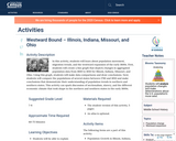 Westward Bound – Illinois, Indiana, Missouri, and Ohio