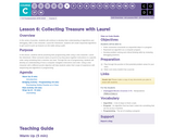 CS Fundamentals 3.6: Collecting Treasure with Laurel