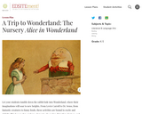 A Trip to Wonderland: The Nursery 'Alice'