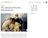 The American War for Independence