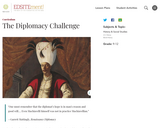 The Diplomacy Challenge