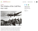 The Origins of the Cold War, 1945-1949
