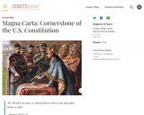 Magna Carta: Cornerstone of the U.S. Constitution