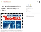 The Creation of the Bill of Rights: "Retouching the Canvas"