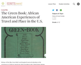 The Green Book: African American Experiences of Travel and Place in the U.S.