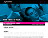 Book 1, Birth of Rock. Chapter 6, Lesson 1: The Musical Roots of Doo Wop