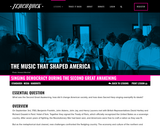 The Music That Shaped America, Lesson 3: Singing Democracy During the Second Great Awakening