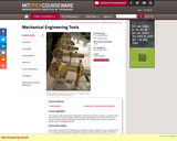 Mechanical Engineering Tools