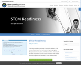 STEM Readiness