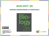 Biology I Course Content, Modern Understandings of Inheritance, Modern Understandings of Inheritance Resources