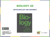 Biology I Course Content, Biotechnology and Genomics, Biotechnology and Genomics Resources