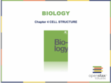 Biology II Course Content, Cell Structure, Cell Structure Resources