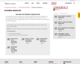 Pre-Calculus Course Content, 4. Polynomial Functions, Polynomial Inequalities