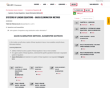Pre-Calculus Course Content, 14. Systems of Equations, Systems of Linear Equations - Gauss Elimination Method
