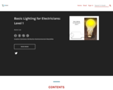 Basic Lighting for Electricians: Level 1
