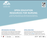 Open RN: Open Resources for Nursing