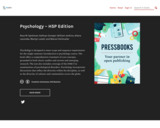 Psychology – H5P Edition