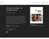 Concepts of Biology – 1st Canadian Edition