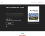 Physical Geology – H5P Edition- V1.1