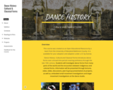 Dance History: Cultural & Classical Forms